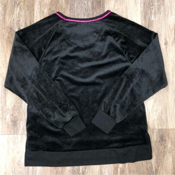 Kate Spade Dream a Little Dream Wink Pajama Top Medium EUC - Picture 4 of 7